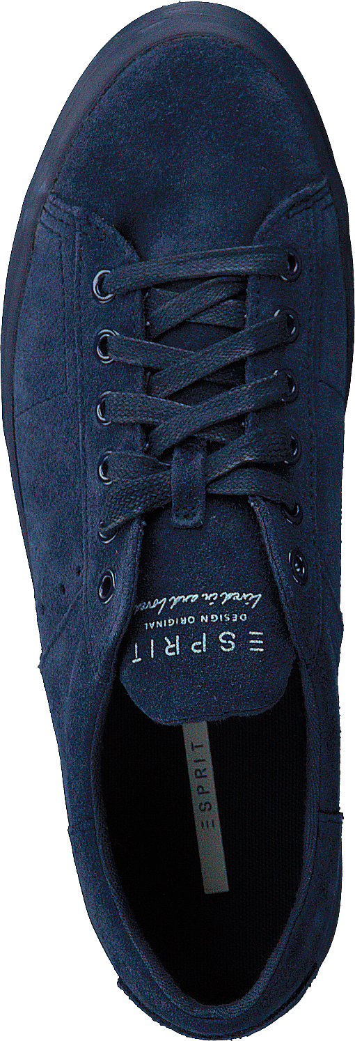 Sita Lace Up Navy