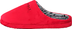 Esprit - Stitchy Mule Red