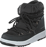 MB M.BOOT JR GIRL LOW NYLON WP BLACK - Bild 9