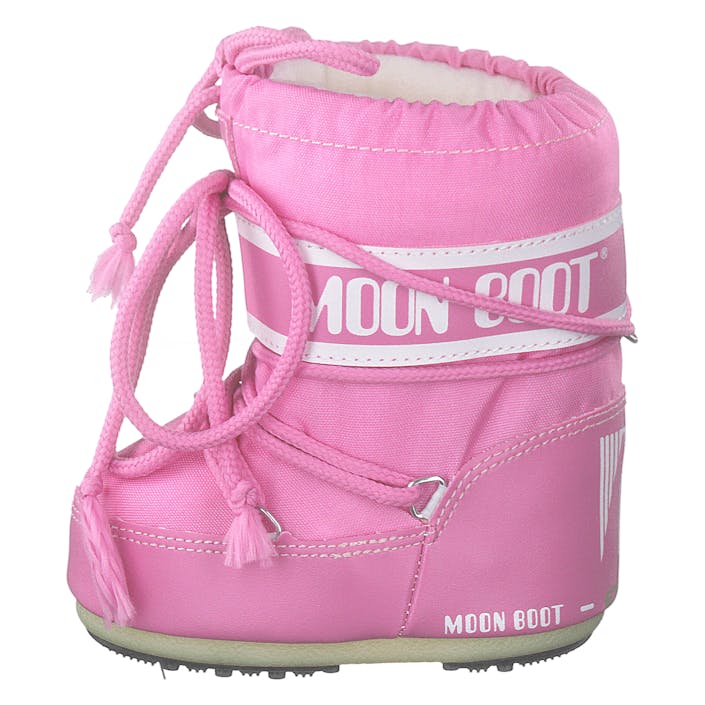 Mini Nylon Pink, Unisex, Shoes, Boots, winter boots, Pink, EU 19/22