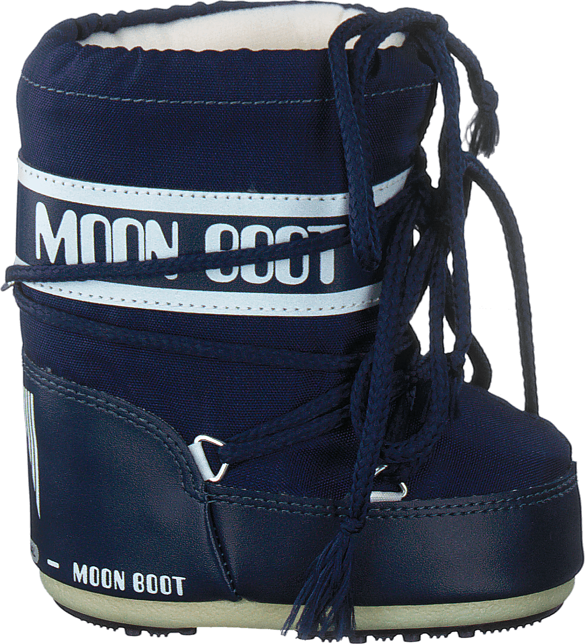 Mini Nylon Blue