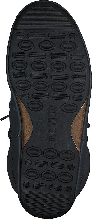 Moon Boot - Low Nylon Wp Castle Rock