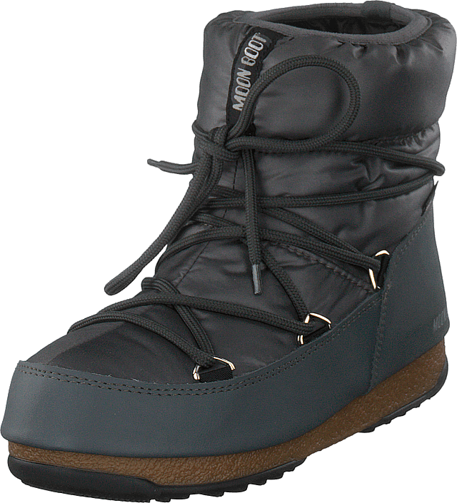 Moon Boot - Low Nylon Wp Castle Rock