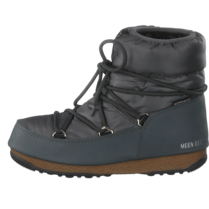 Kjøp Moon Boot Low Nylon Wp Castle Rock sko Online | FOOTWAY.no Kjøp Moon Boot Low Nylon Wp Castle Rock sko Online | FOOTWAY.no