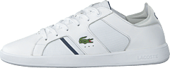 Lacoste - Novas 318 2 Wht/nvy