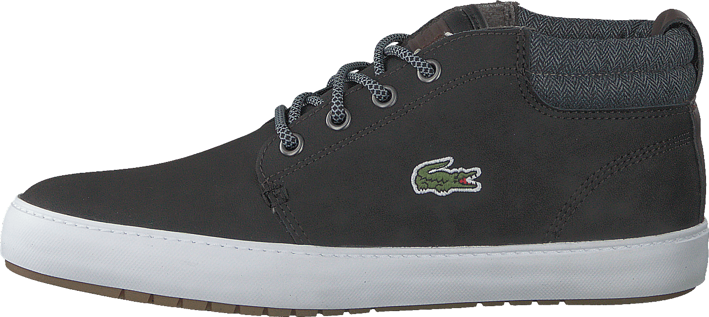 Ampthill Terra 318 1 Blk/gry, Male, Skor, Sneakers, höga sneakers, Svart, EU 41