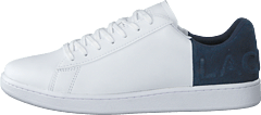 Lacoste - Carnaby Evo 318 6 Wht/nvy