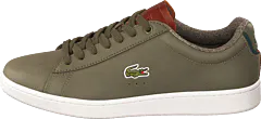 Lacoste - Carnaby Evo 318 2 Khk/brw