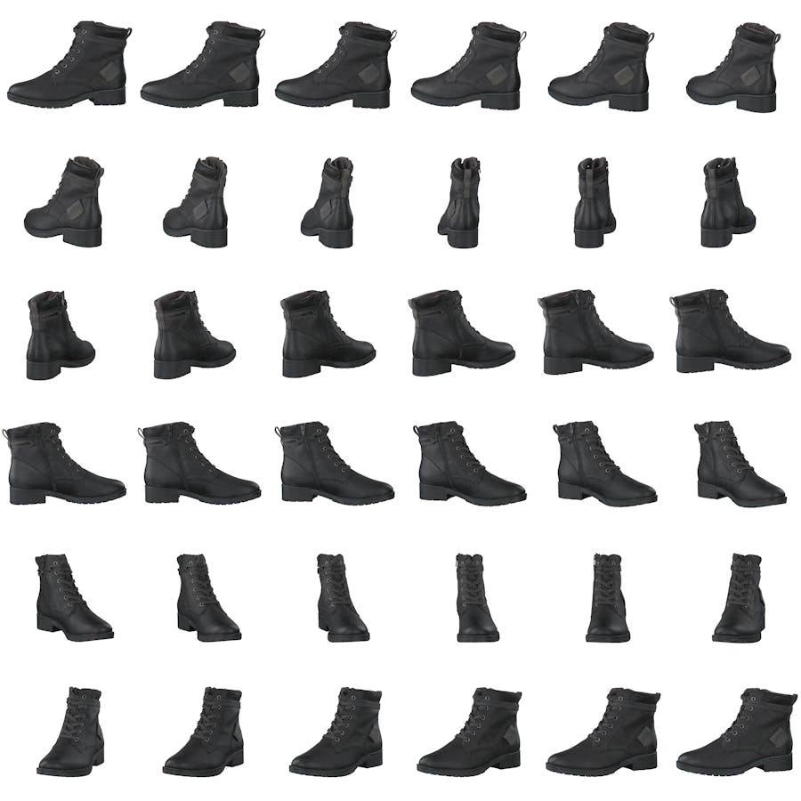 8-8-25262-21-001 Black - Bild 8