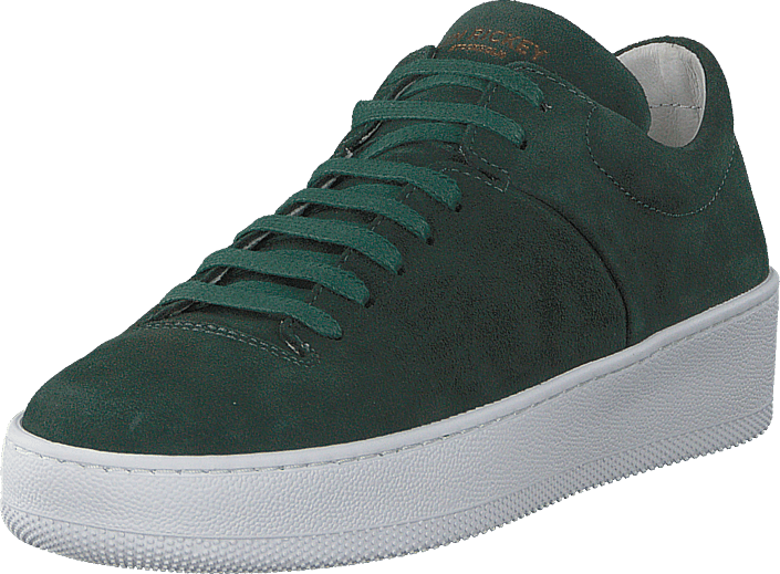 Jim Rickey - Cloud Fat Suede Green Gable