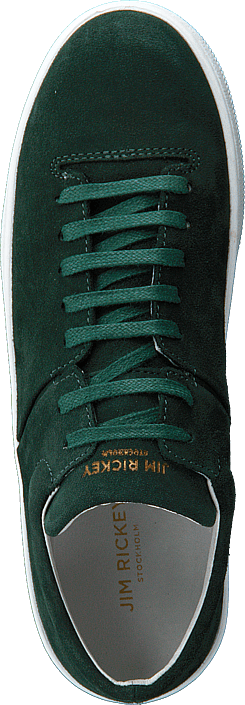 Jim Rickey - Cloud Fat Suede Green Gable