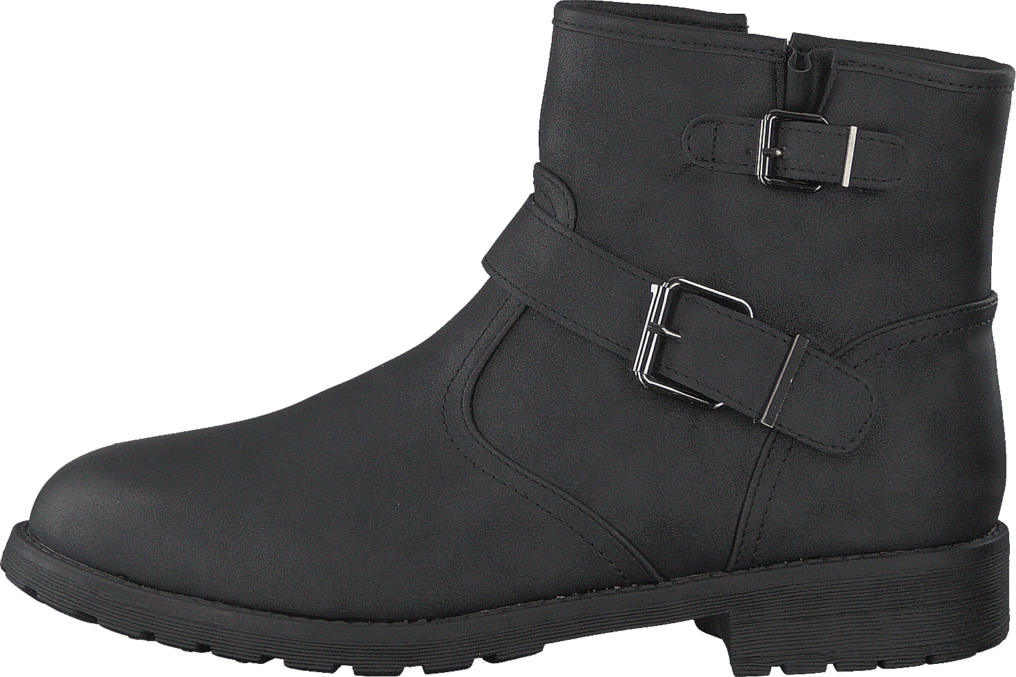 86-76501 Black, Unisex, Shoes, Boots, Boots, Black, UK 2,5