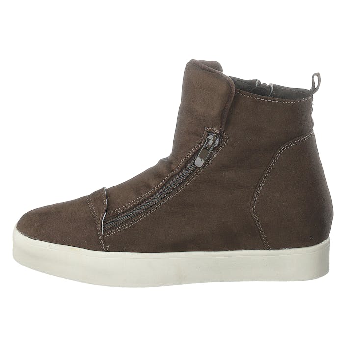 73-42060 Khaki, Female, Chaussures, Bottes, chelsea boots, Marron, EU 40