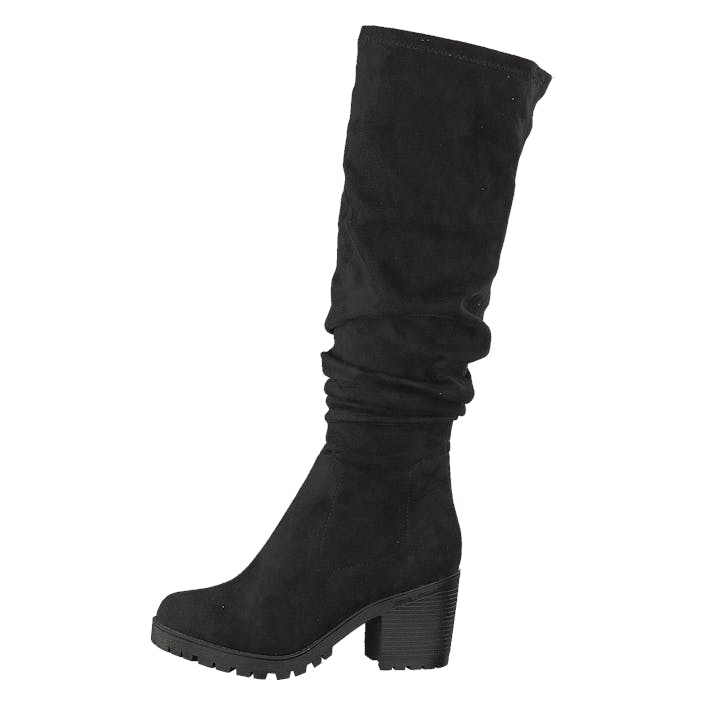 97-15004 Black, Female, Topánky, Čižmy, Členkové topánky, Čierna, EU 36