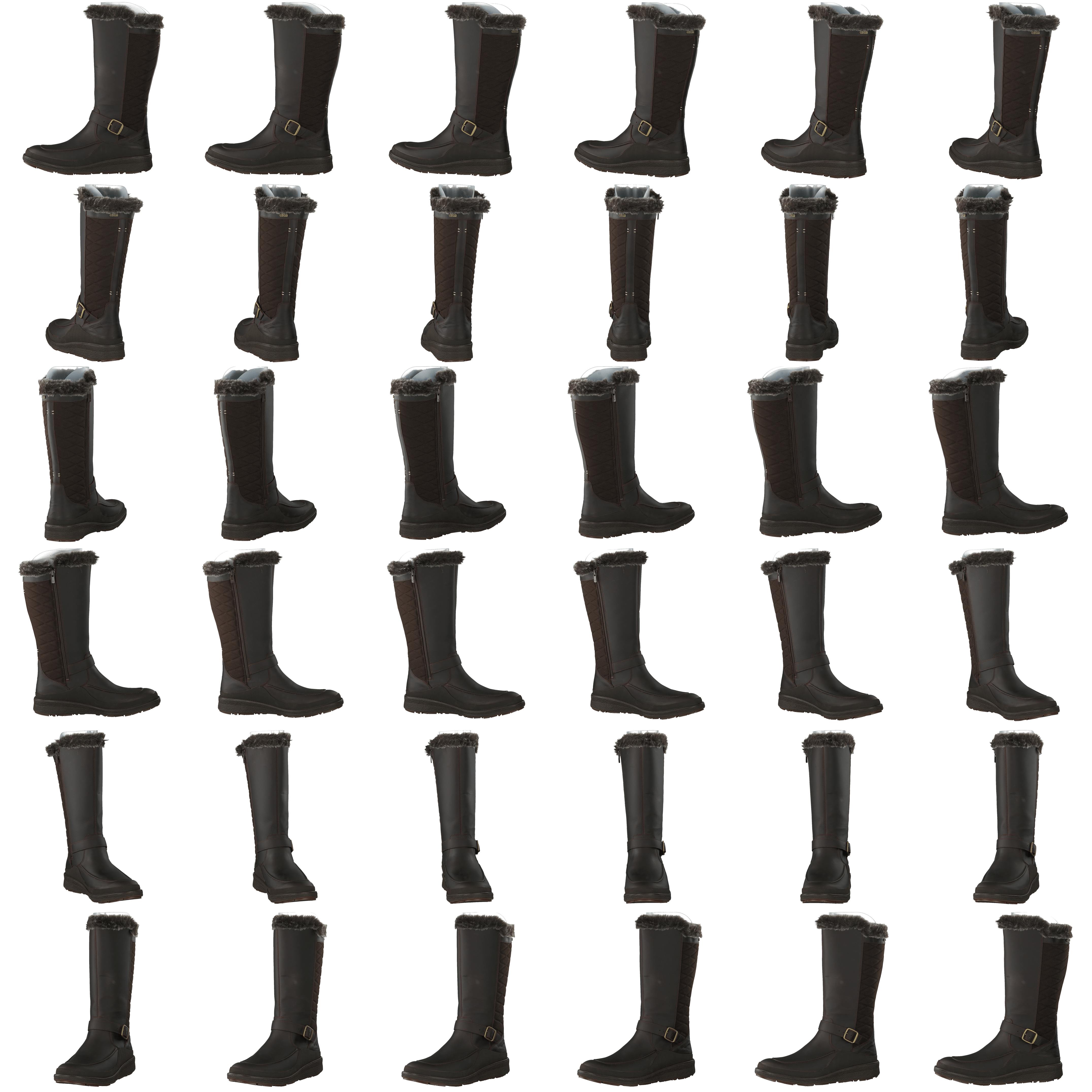 Tremblant Ezra Tall Wtpf Ice+ Espresso - Bild 8