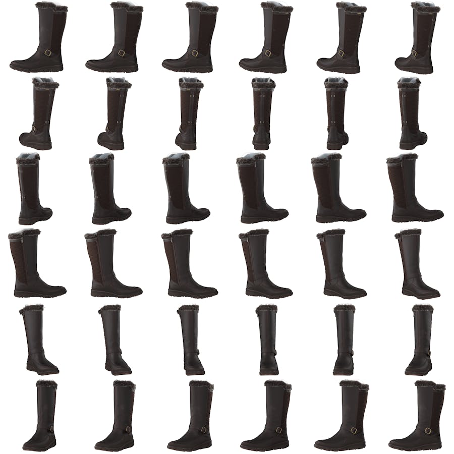 Tremblant Ezra Tall Wtpf Ice+ Espresso - Bild 8