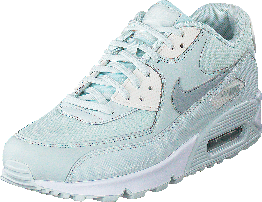 Wmns Air Max 90 Barely Grey