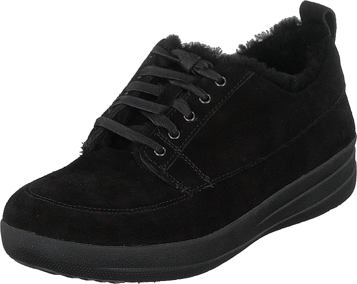 Glenda Shearling Black Glenda Shearling Black