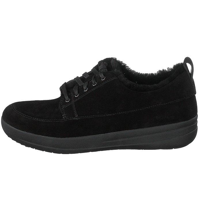 Glenda Shearling Black Glenda Shearling Black