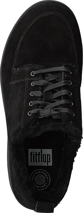 Glenda Shearling Black Glenda Shearling Black