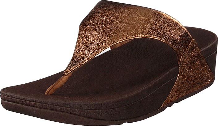 fitflop lulu bronze