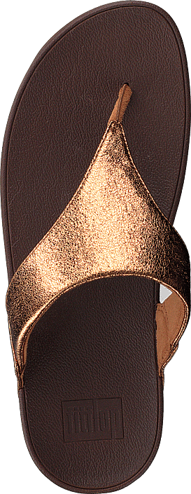 fitflop lulu bronze