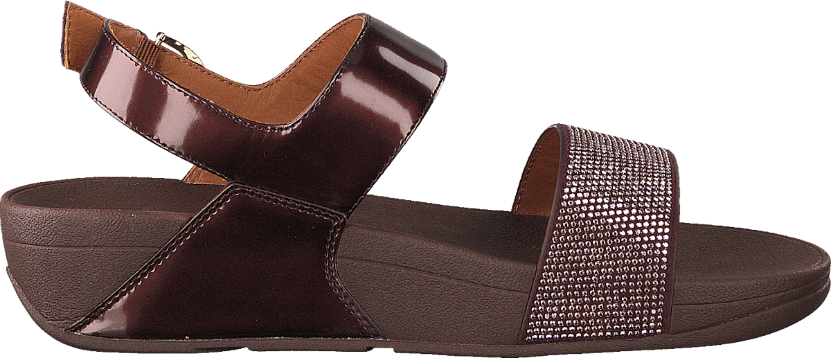 Ritzy Back-strap Sandal Berry