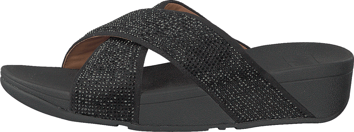 Ritzy Slide Black