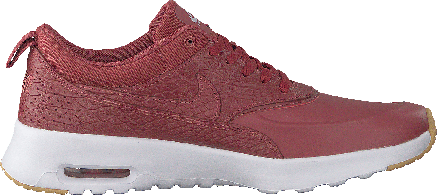 Nike Air Max Thea Premium Cedar/cedar/gum Yellow - Bild 2