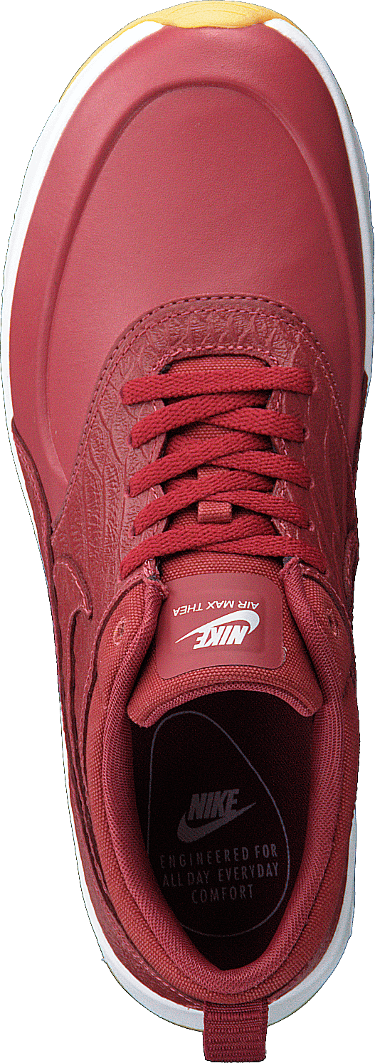 Nike Air Max Thea Premium Cedar/cedar/gum Yellow - Bild 6