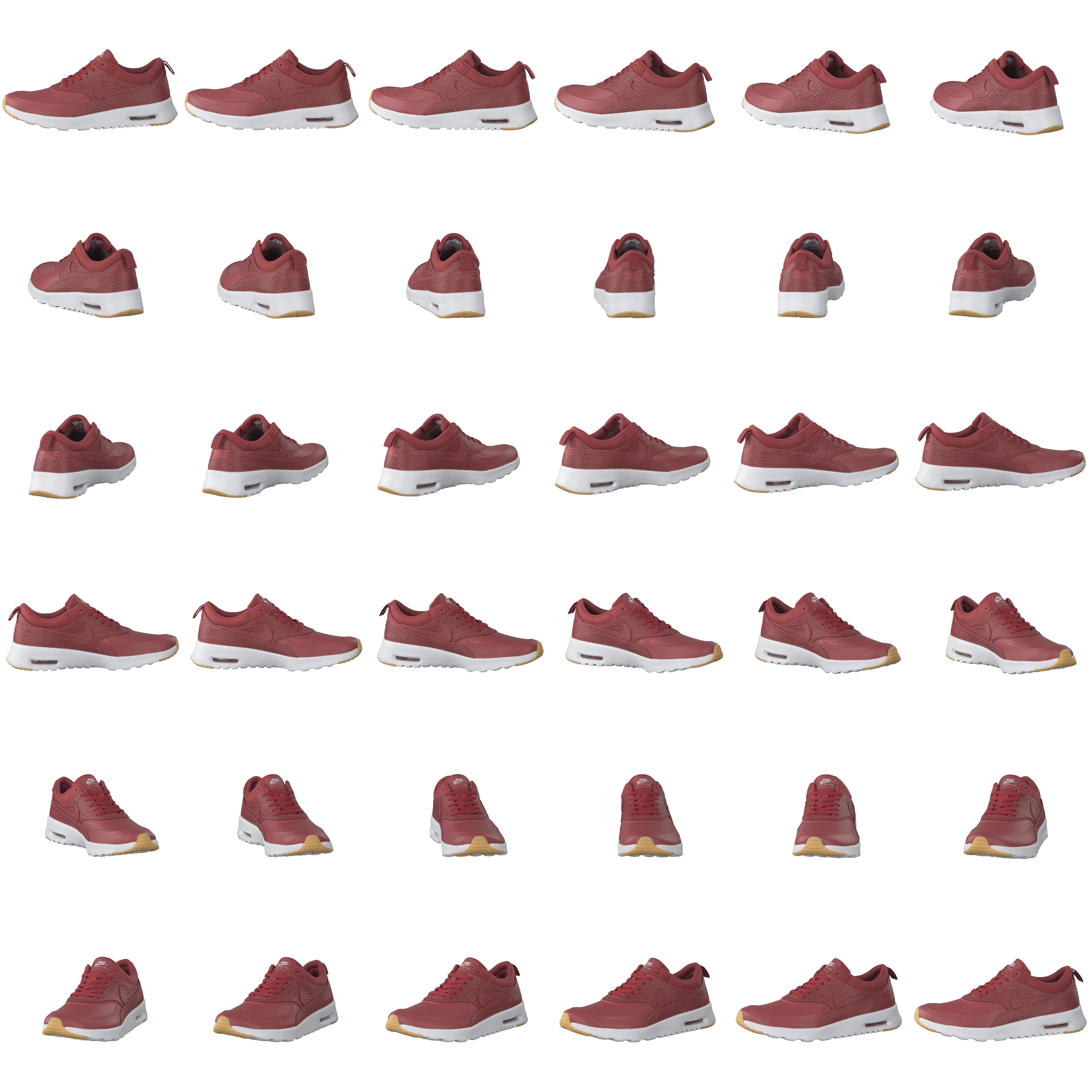 Nike Air Max Thea Premium Cedar/cedar/gum Yellow - Bild 8