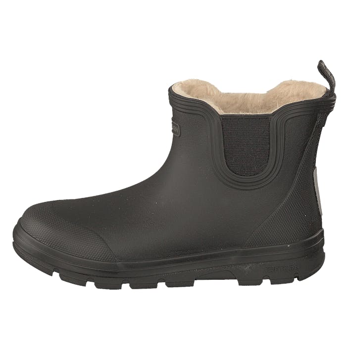 Aktiv Chelsea Winter Black, Unisex, Shoes, Boots, chelsea boots, Black, UK 4
