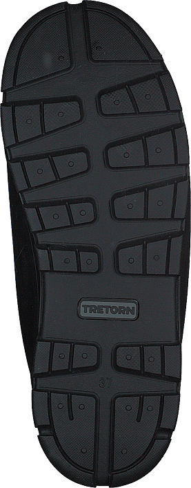 Tretorn - Aktiv Chelsea Winter Black