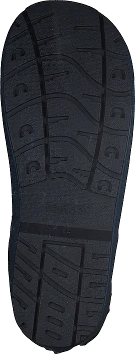Tretorn - Gränna Vinter Navy/storm Blue