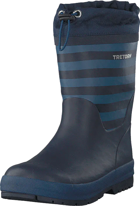 Tretorn - Gränna Vinter Navy/storm Blue