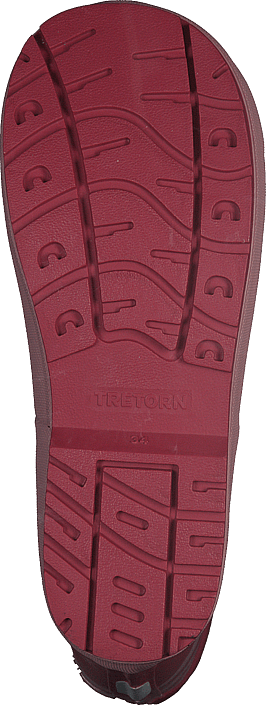 Tretorn - Gränna Vinter Raspberry/lt Rose