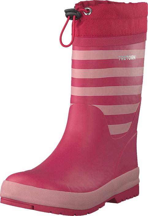 Tretorn - Gränna Vinter Raspberry/lt Rose