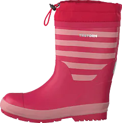 Tretorn - Gränna Vinter Raspberry/lt Rose