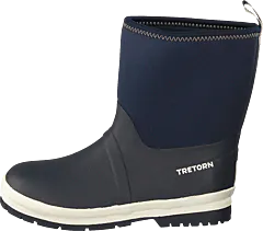 Tretorn - Kuling Neoprene Navy/white