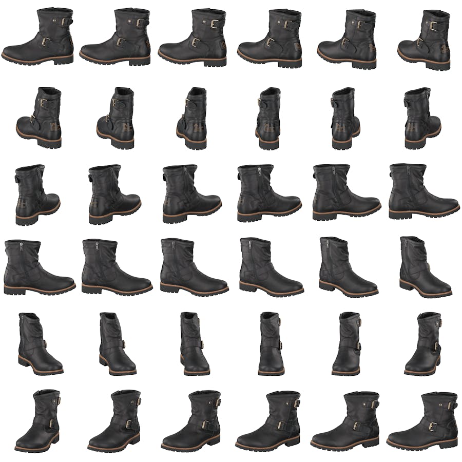 Felina Igloo Trav B3 Napa Negro/Black - Bild 8