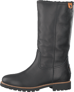 Panama Jack - Bambina Igloo Travelling B2 Napa Negro/Black