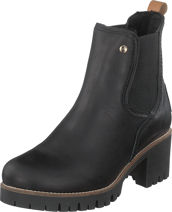 Panama Jack - Pia Igloo Travelling B1 Napa Negro/Black