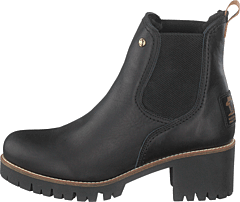 Panama Jack - Pia Igloo Travelling B1 Napa Negro/Black