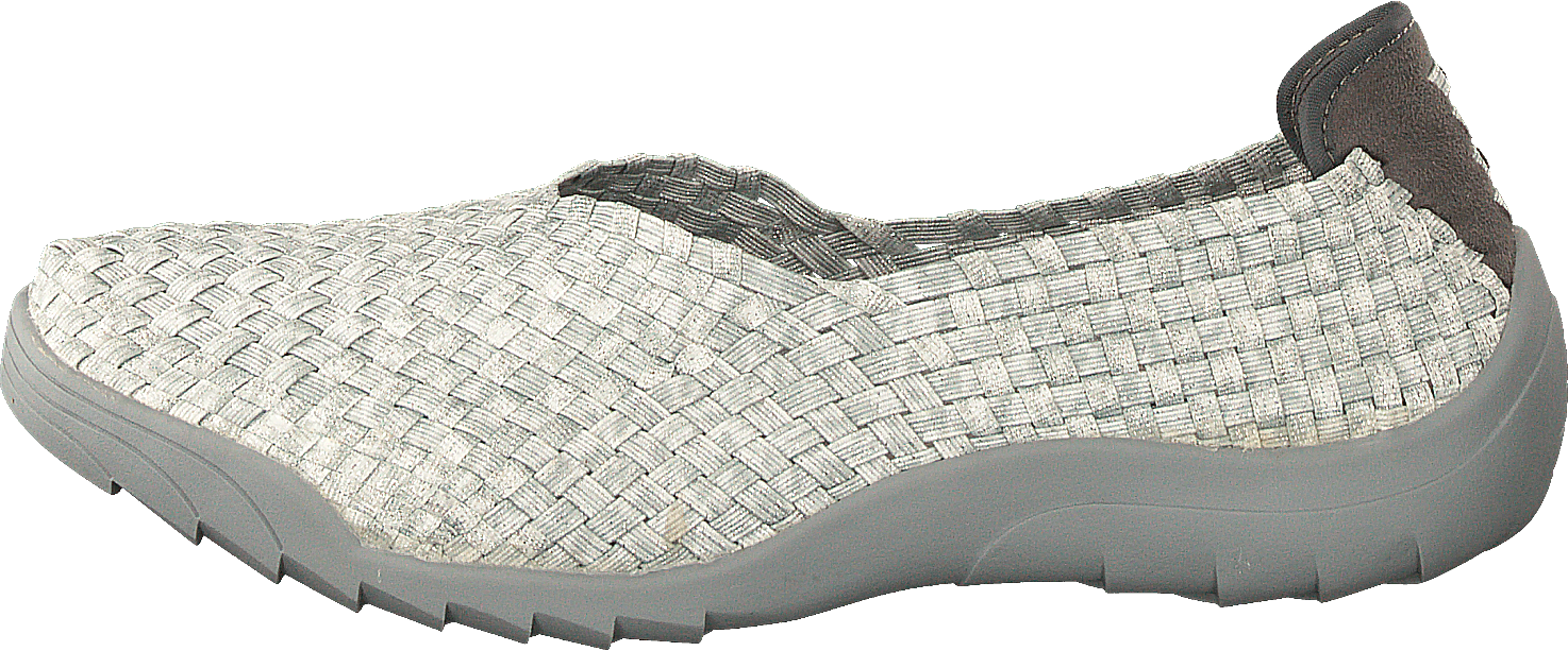 Inoko Met Smoke, Female, Shoes, Sandals and Slippers, Sneakers, Grey, EU 36