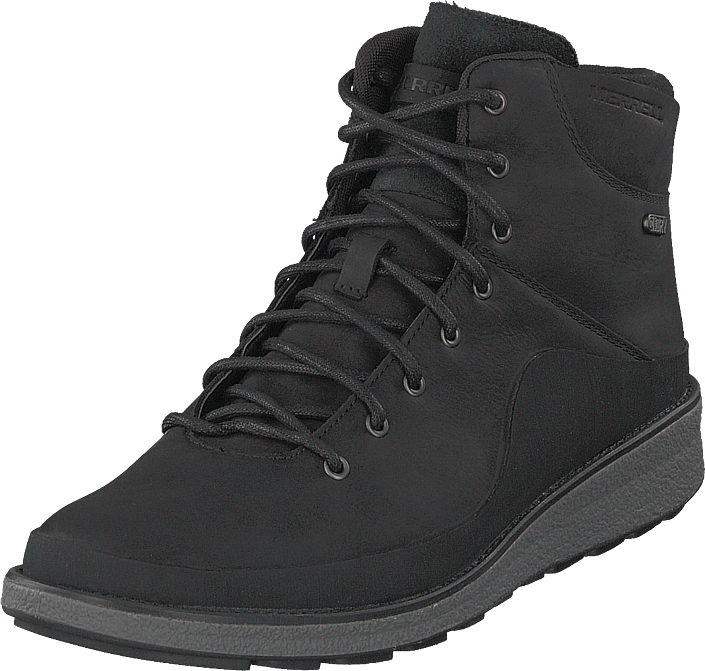 Merrell - Tremblant Ezra Bluff Wtpf Black