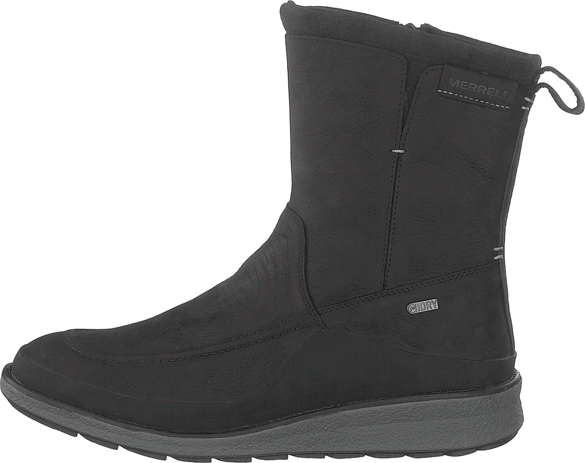 Tremblant Ezra Pull On Boot Black