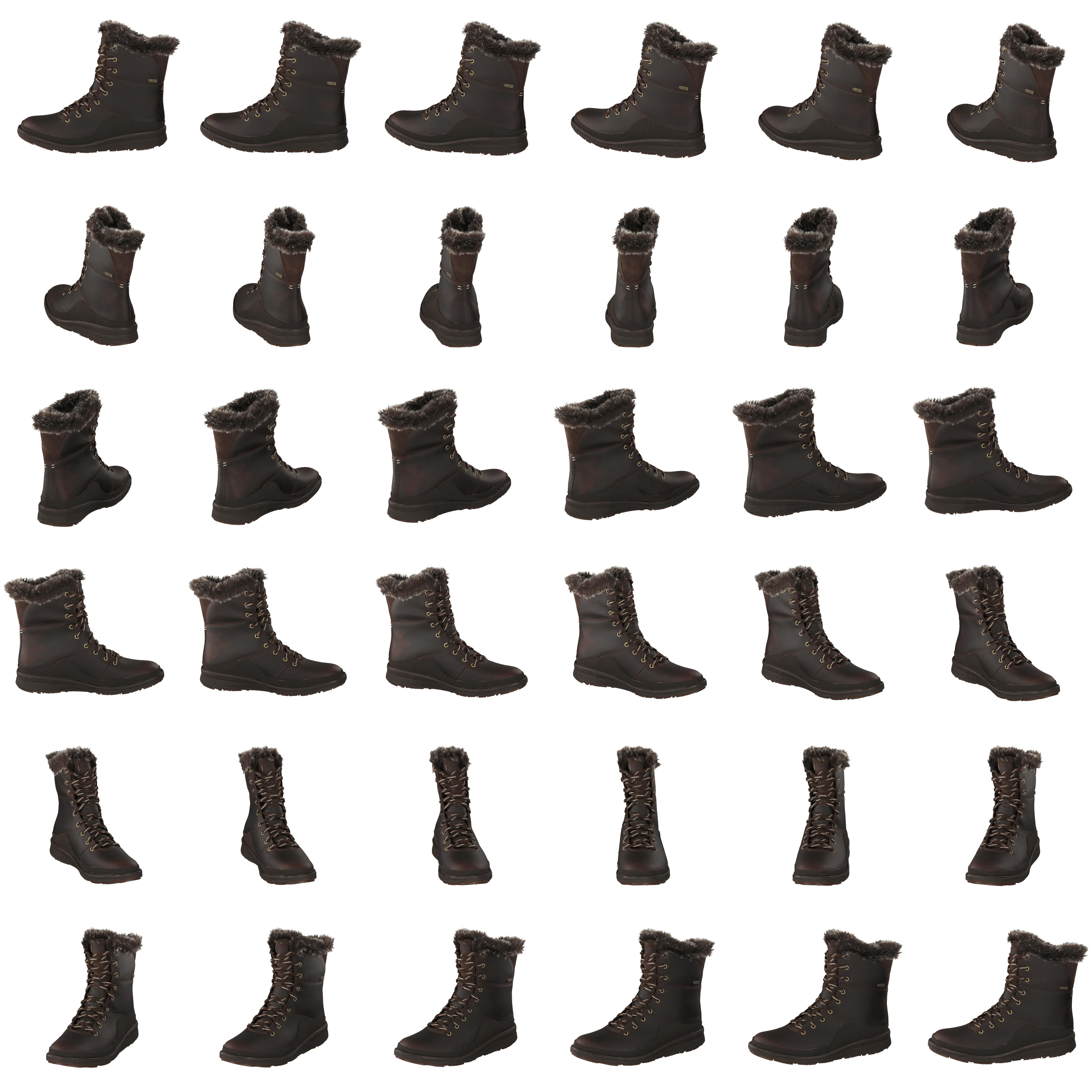 Tremblant Ezra Lace Wtpf Ice+ Espresso - Bild 8