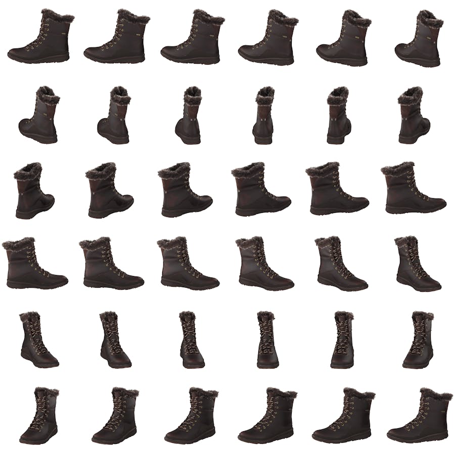 Tremblant Ezra Lace Wtpf Ice+ Espresso - Bild 8