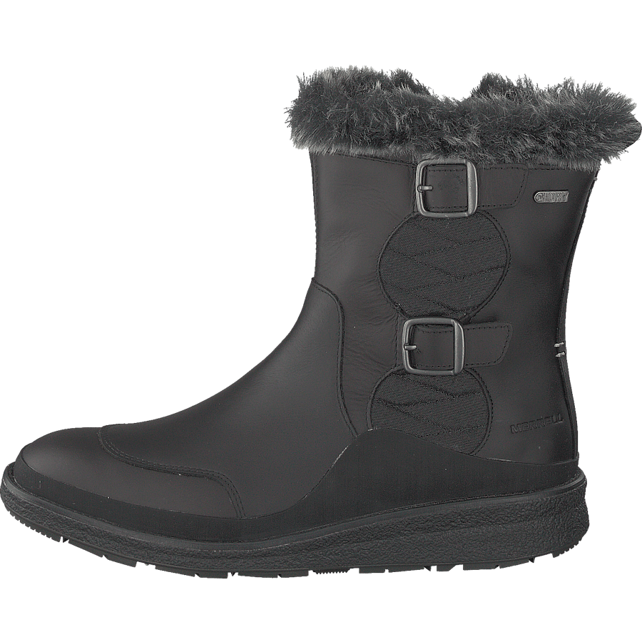 Tremblant Ezra Zip Wtpf Ice+ Black