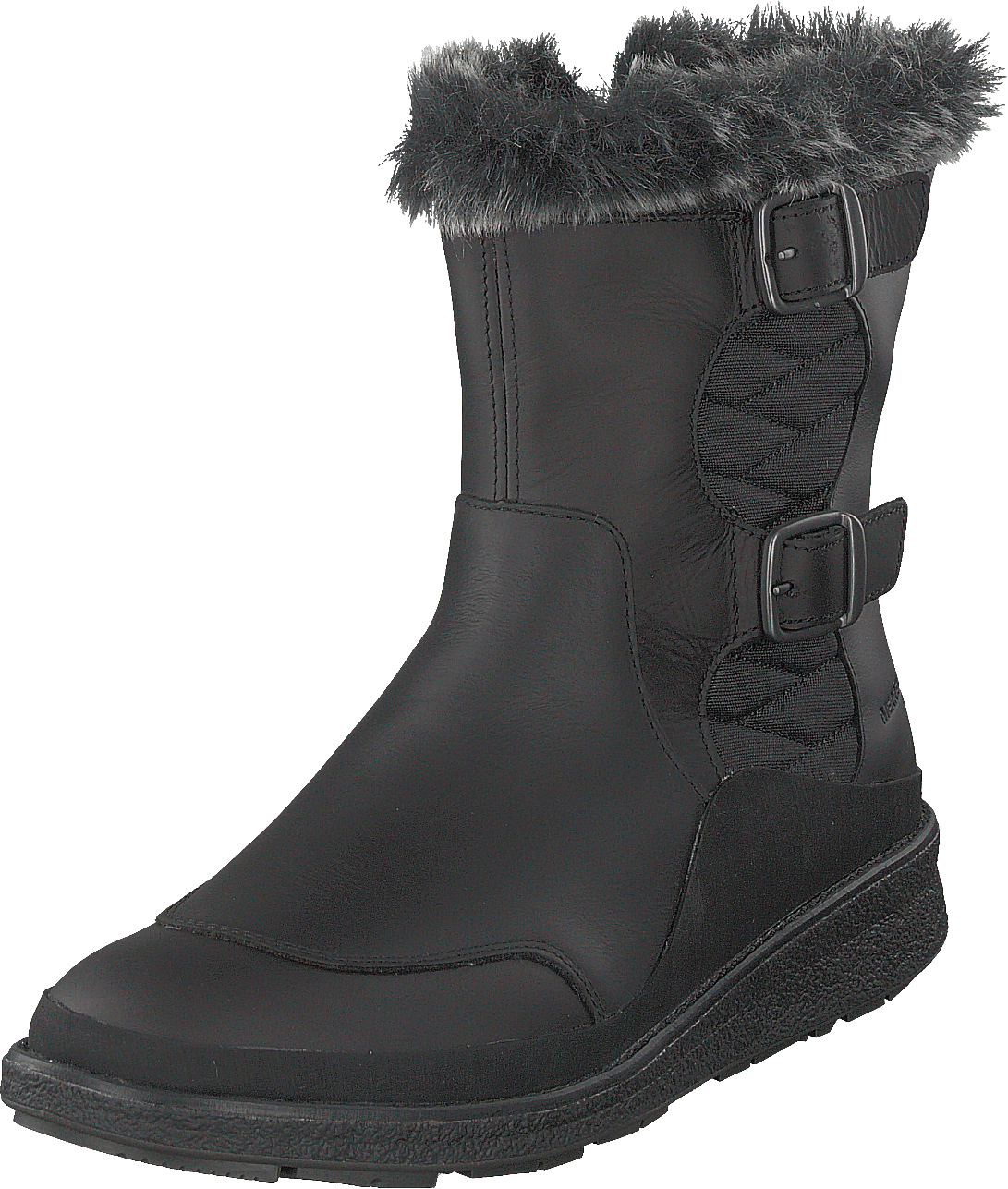 Tremblant Ezra Zip Wtpf Ice+ Black - Bild 3